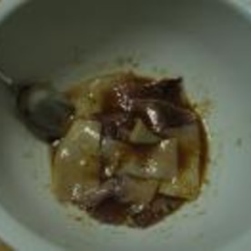 減塩 イカ耳のピリ辛生姜焼き レシピ 作り方 By 蘭もり 楽天レシピ 減塩 イカ耳のピリ辛生姜焼き レシピ 作り方 By 蘭もり 楽天レシピ